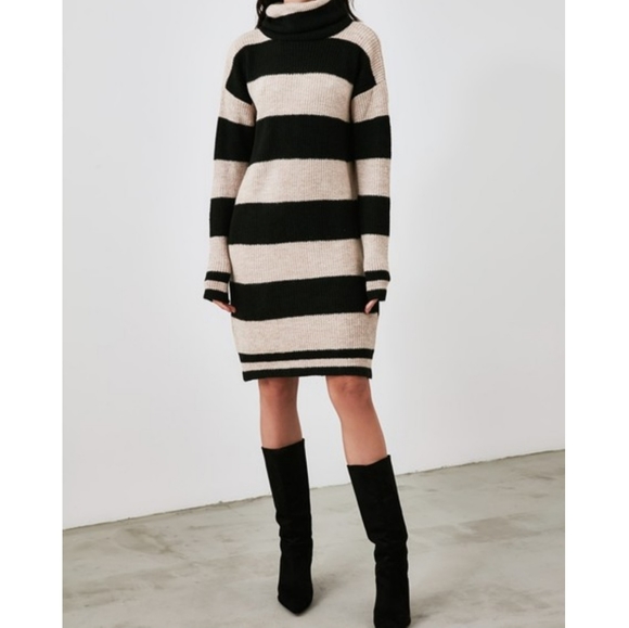 Diesel | Striped Wool-blend Sweater - Picture 12 of 12